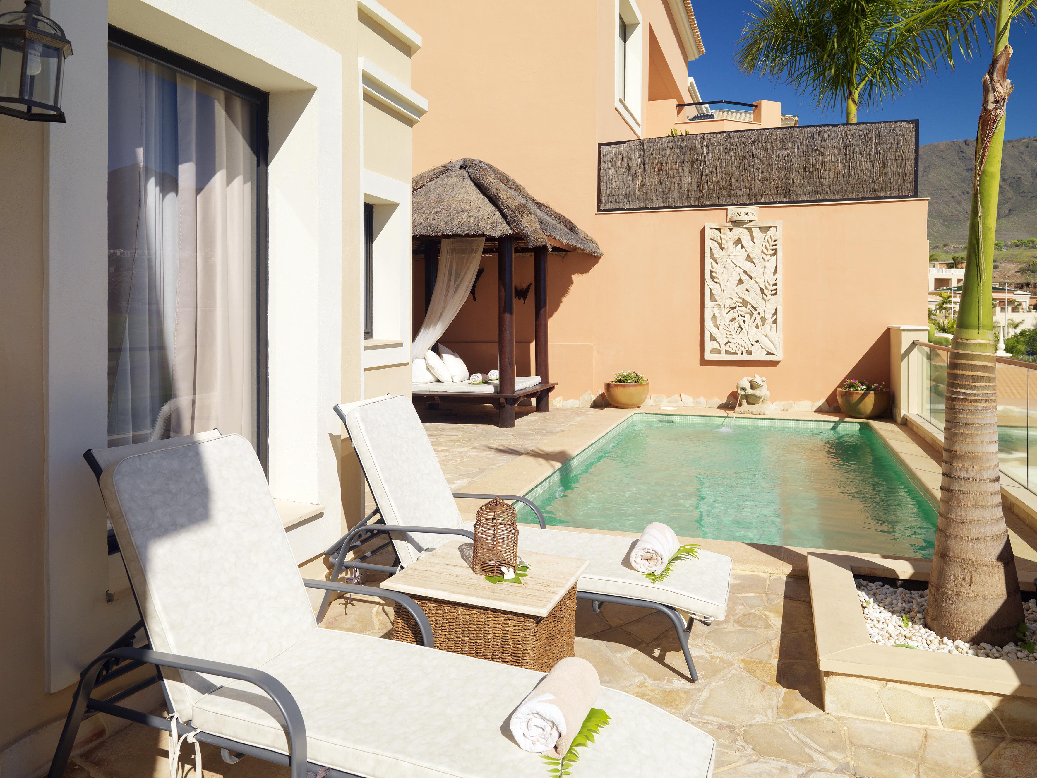 Royal Garden Villas, Luxury Hotel Costa Adeje  Luaran gambar