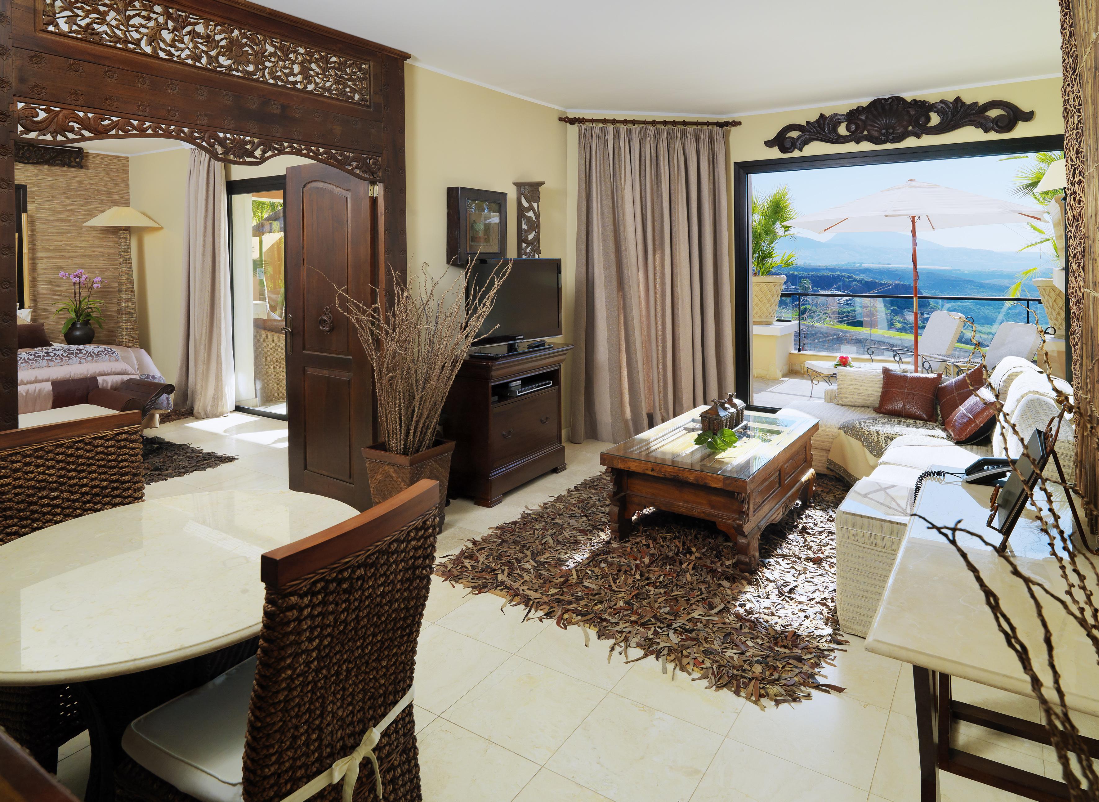 Royal Garden Villas, Luxury Hotel Costa Adeje  Bilik gambar