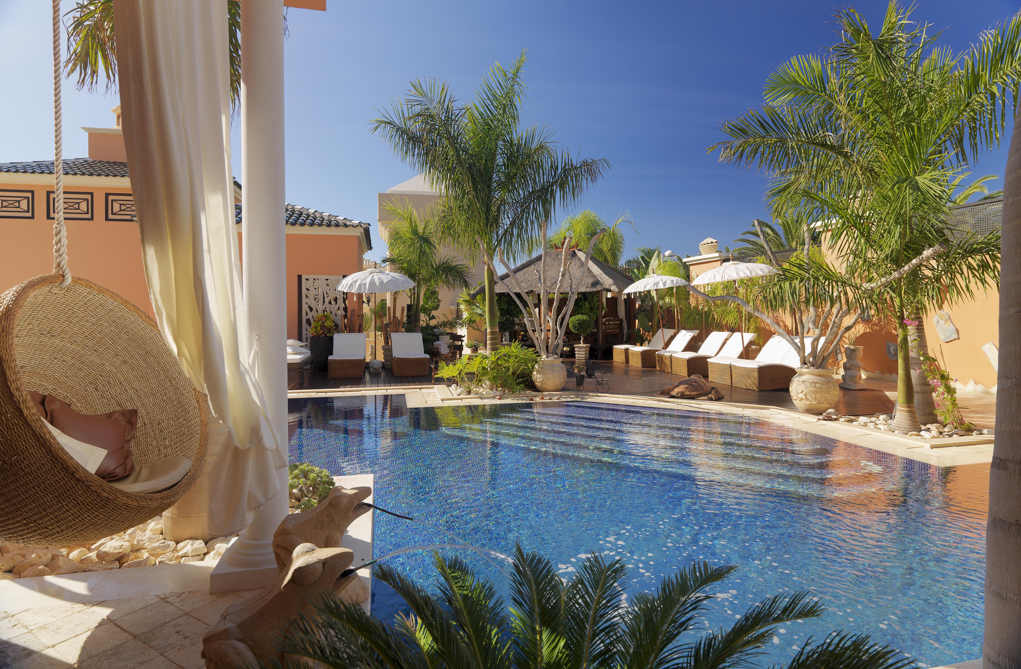 Royal Garden Villas, Luxury Hotel Costa Adeje  Luaran gambar