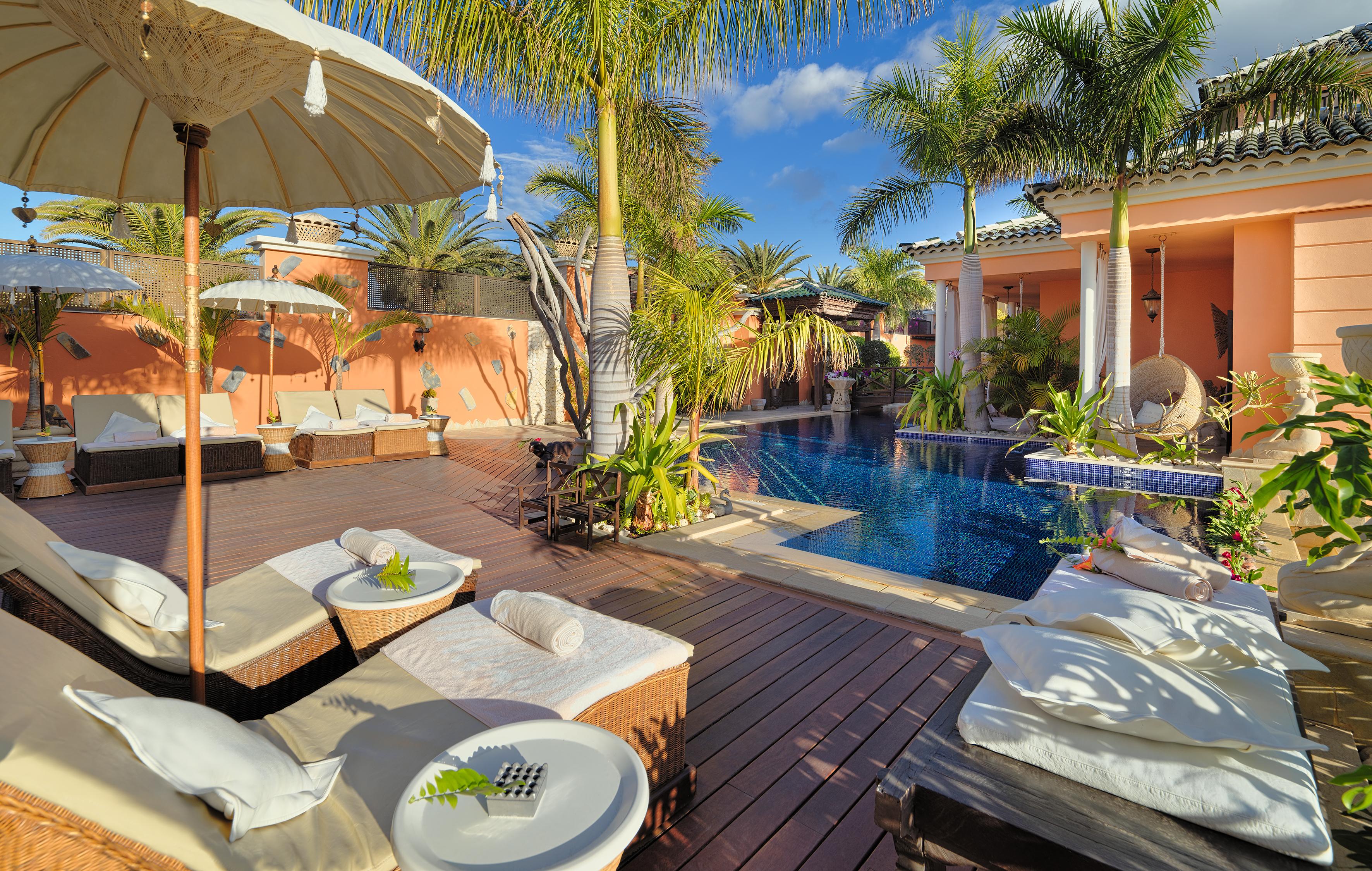 Royal Garden Villas, Luxury Hotel Costa Adeje  Luaran gambar