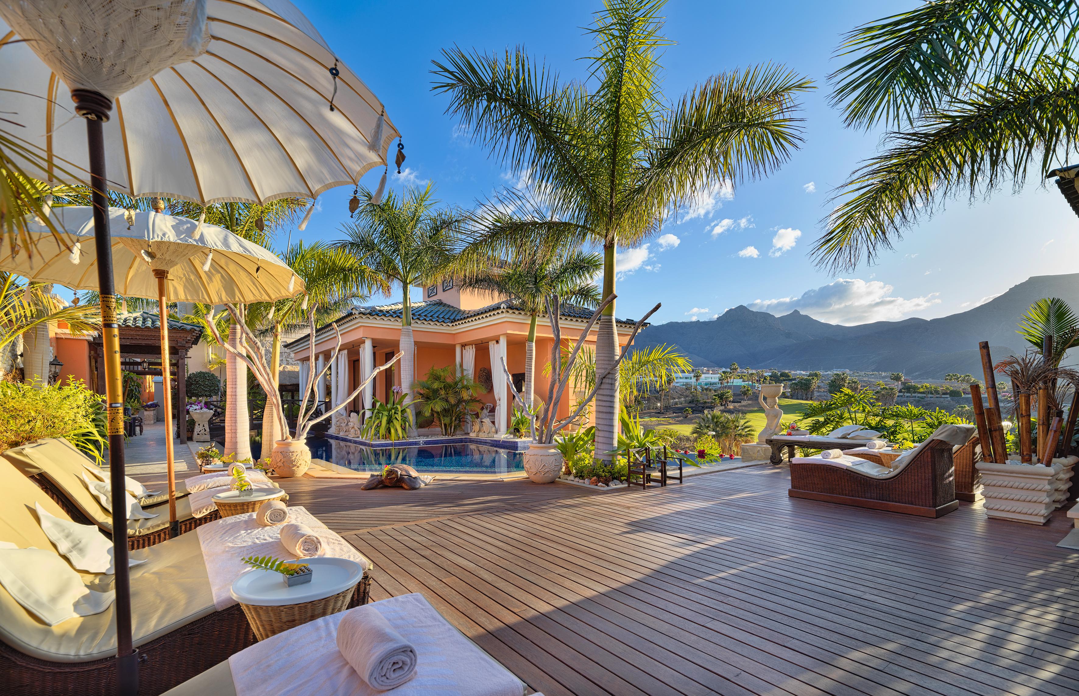 Royal Garden Villas, Luxury Hotel Costa Adeje  Luaran gambar