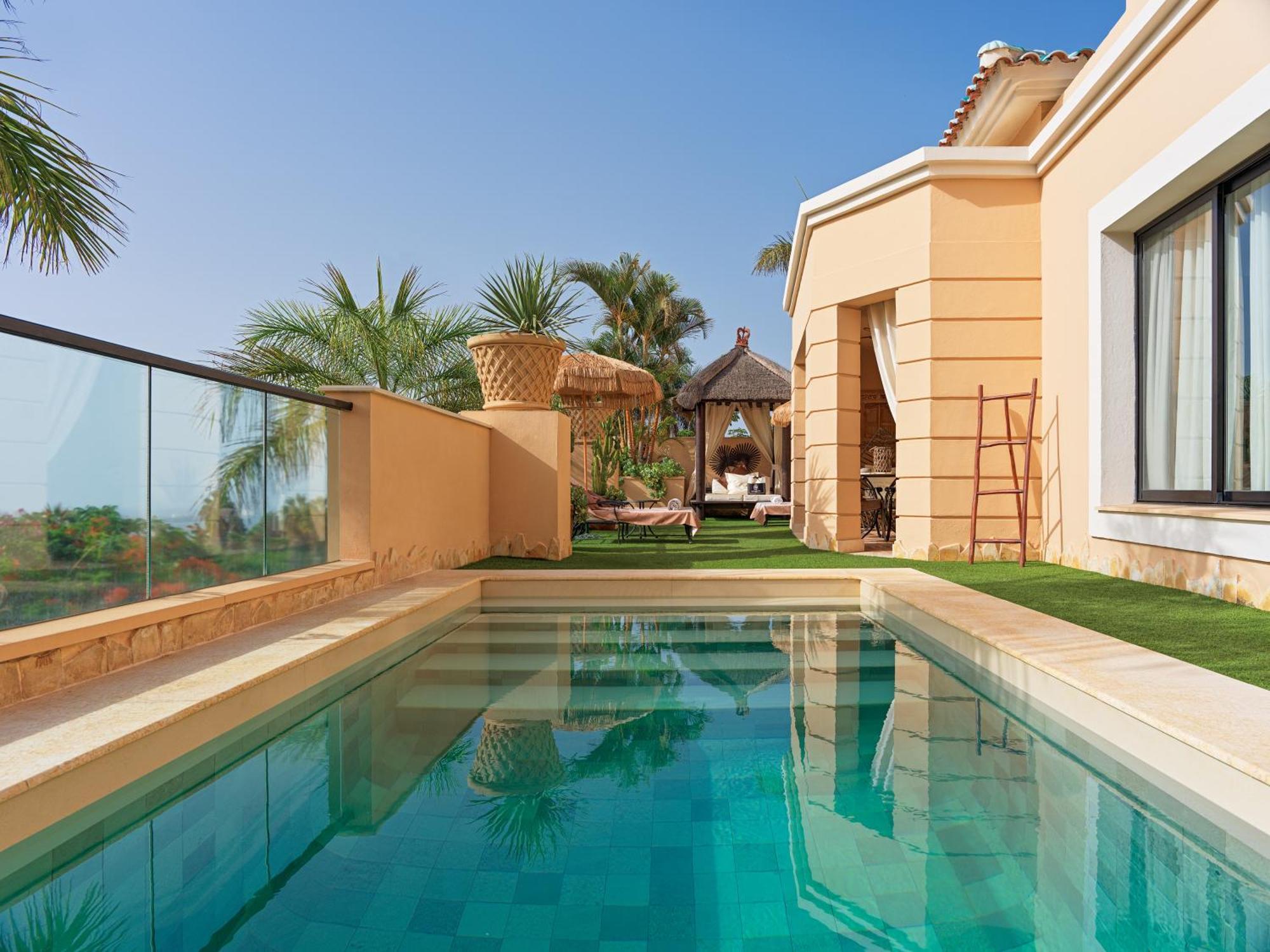 Royal Garden Villas, Luxury Hotel Costa Adeje  Luaran gambar